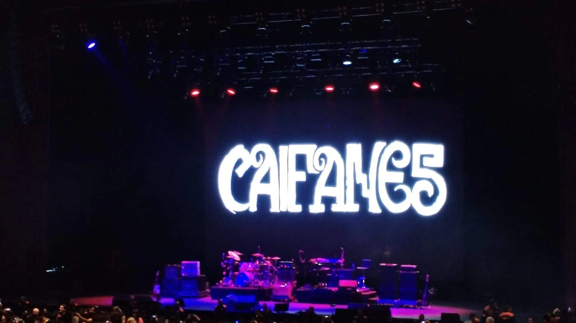 Caifanes en Guadalajara (2)